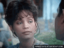 Whitney Houston Girl GIF - Whitney Houston Girl Gazing GIFs