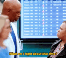 Greys Anatomy Miranda GIF - Greys Anatomy Miranda What Am I Right About This Time GIFs