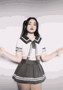Japaneseschoolgirl School Girl GIF - Japaneseschoolgirl School Girl 951753 GIFs