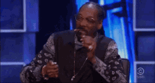 Snoop Dogg Smoking GIF - Snoop Dogg Smoking Smile GIFs