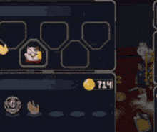 a screenshot of a video game with the number 1194