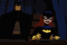 Batgirl Batman GIF - Batgirl Batman Computer GIFs