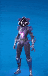 a video game character with a speech bubble on top of her head
