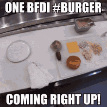 Bfdi Bfb GIF - Bfdi Bfb Burger GIFs
