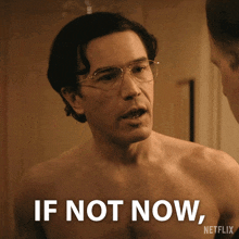 If Not Now When Raymond Peepgrass GIF - If Not Now When Raymond Peepgrass A Man In Full GIFs