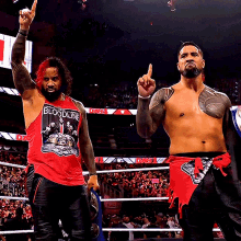the usos jey uso jimmy uso smack down tag team champions the ones