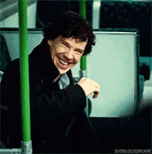 Benedict Cumberbatch Doctor Strange GIF - Benedict Cumberbatch Doctor Strange Laughing GIFs