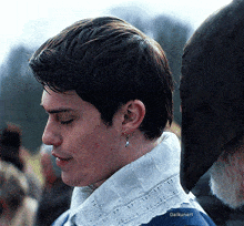 Pearl Earing GIF - Pearl Earing Mary And George GIFs