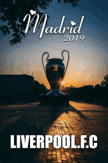 Madrid 2019 GIF - Madrid 2019 Champions GIFs