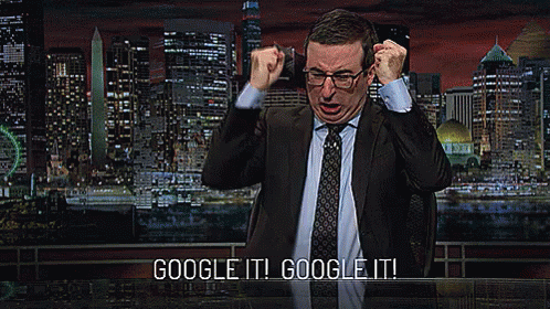 Look It Up GIF - Google It Look It Up Pissed GIFs