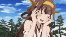 Anime Happy GIF - Anime Happy GIFs