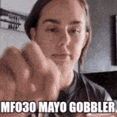 Mayo Mayonnaise GIF - Mayo Mayonnaise Mfo30 GIFs