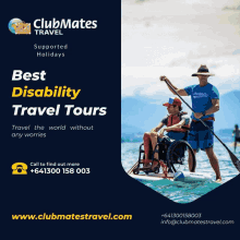 Travel For People With Disabilities Ndis Holiday Packages GIF