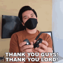 Thank You Guys Thank You Lord Kimpoy Feliciano GIF