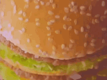 Mcdonalds Big Mac GIF - Mcdonalds Big Mac Food GIFs
