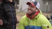 Happy Derrick Campana GIF - Happy Derrick Campana National Geographic GIFs