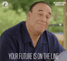 Your Future Is On The Line Do Better GIF