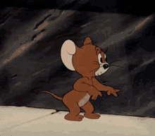 Cartoon Mouse GIF - Cartoon Mouse Jerry GIFs