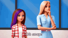 Oh Snap GIF - Oh Snap Barbie GIFs