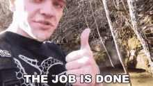 The Job Is Done Good To Go Kendall Gray GIF - The Job Is Done Good To Go Kendall Gray We Can Go Now GIFs