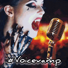 Voicevamp Vampvoice GIF - Voicevamp Vampvoice GIFs