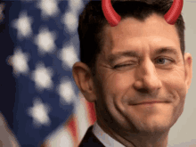 Paul Ryan Devil GIF - Paul Ryan Devil Politics GIFs