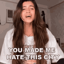 You Made Me Hate This City Alma Hussein GIF
