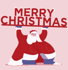Merry Christmas Santa Clause GIF - Merry Christmas Santa Clause Santa GIFs