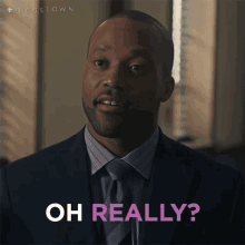 Oh Really Avery GIF - Oh Really Avery Diggstown GIFs