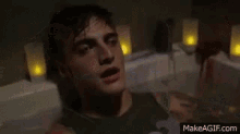 Highly Suspect GIF - Highly Suspect Bath GIFs