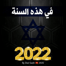 Zawal Israël 2022 GIF