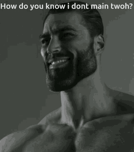 Giga Chad Gigachad Meme GIF - Giga Chad Gigachad Meme Thanos - Discover &  Share GIFs