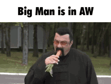 Big Man In Aw GIF - Big Man In Aw Zoin Coin GIFs