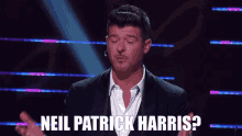 Masked Singer Judges GIF - Masked Singer Judges Neil Patrick Harris GIFs