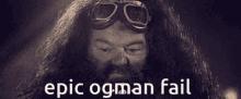 Epic Ogman GIF - Epic Ogman Fail GIFs