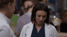 Greys Anatomy Amelia Shepherd GIF - Greys Anatomy Amelia Shepherd Ill Talk To Then GIFs