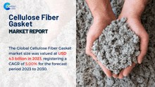 Cellulose Fiber Gasket Market Report 2024 GIF - Cellulose Fiber Gasket Market Report 2024 GIFs