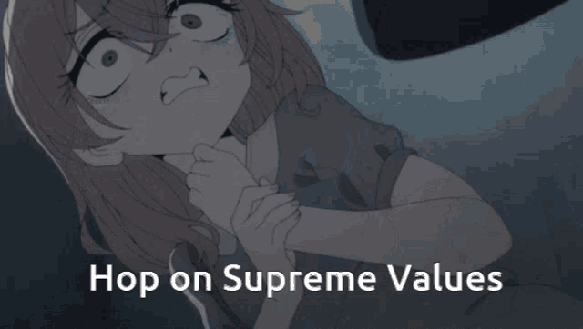 Supreme Values Trade Discussion GIF - Supreme Values Trade Discussion  Supreme - Discover & Share GIFs