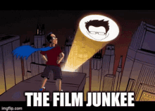 The Film GIF - The Film Junkee GIFs