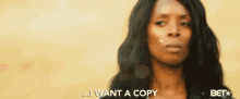 Copy Want A Cop GIF - Copy Want A Cop Tasha Smith GIFs