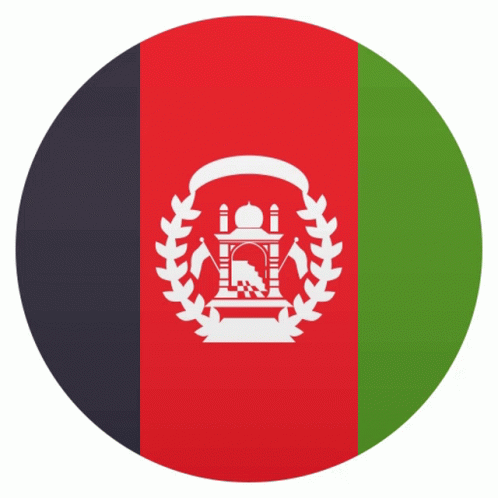 Afghanistan Flags Sticker - Afghanistan Flags Joypixels - 发现和分享 GIF