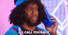 Ill Call You Back Ttyl GIF - Ill Call You Back Ttyl Give Me A Minute GIFs