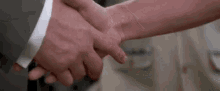 Groet GIF - Handshake Agreement Agree GIFs