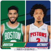 Boston Celtics Vs. Detroit Pistons Pre Game GIF - Nba Basketball Nba 2021 GIFs