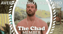 Chad Mario Judah GIF - Chad Mario Judah Mario GIFs