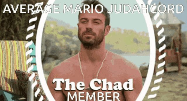 Chad Mário - Eu acreditava no Estado