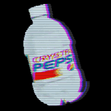 Crystal Pepsi Pepsi GIF - Crystal Pepsi Pepsi Soda GIFs