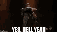 Kevin Hart Hell GIF - Kevin Hart Hell Yeah GIFs