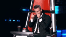 Adam Levine The Voice GIF - Adam Levine The Voice Clapping GIFs