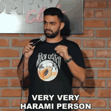 Very Very Harami Person Rahul Dua GIF - Very Very Harami Person Rahul Dua बहुतहरामीहै GIFs